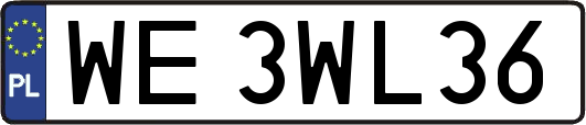 WE3WL36