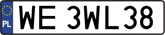 WE3WL38
