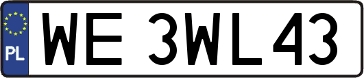 WE3WL43