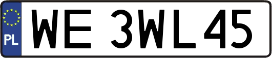 WE3WL45