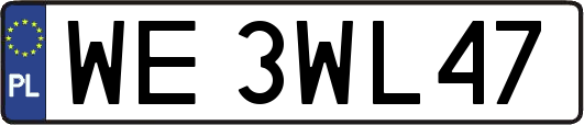 WE3WL47