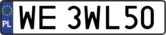WE3WL50