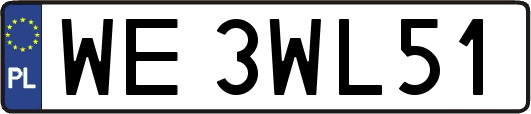 WE3WL51