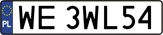 WE3WL54