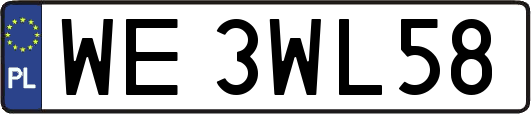 WE3WL58