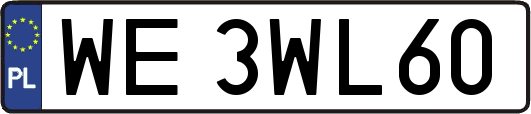 WE3WL60