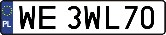 WE3WL70