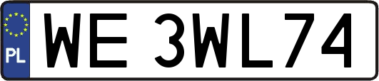 WE3WL74