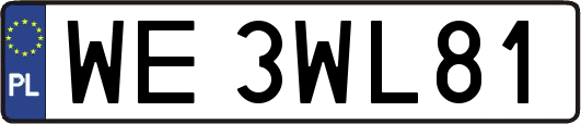 WE3WL81