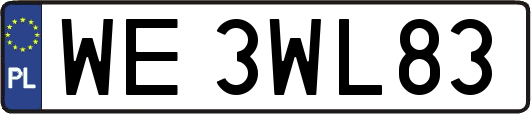 WE3WL83