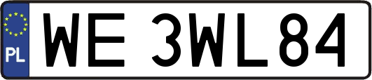 WE3WL84