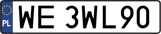 WE3WL90