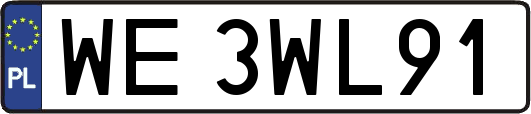 WE3WL91