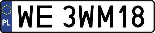 WE3WM18