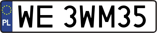 WE3WM35