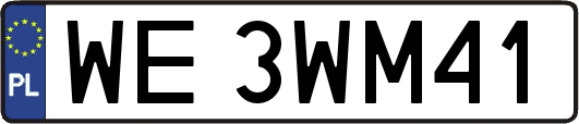 WE3WM41
