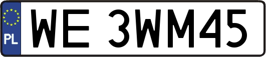 WE3WM45