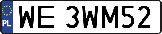 WE3WM52