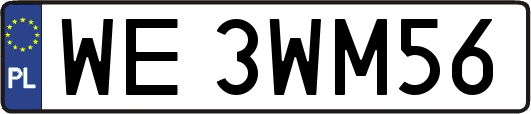 WE3WM56