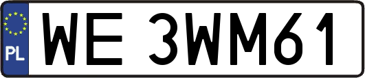 WE3WM61
