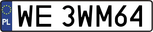 WE3WM64