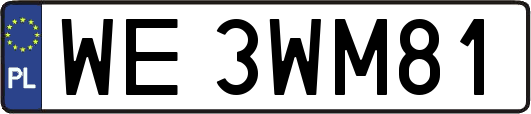 WE3WM81