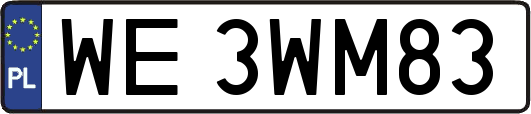 WE3WM83