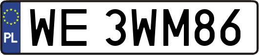 WE3WM86