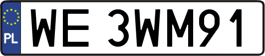 WE3WM91