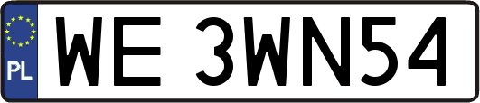 WE3WN54