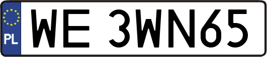 WE3WN65