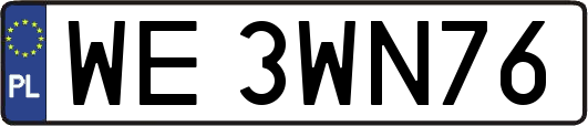 WE3WN76