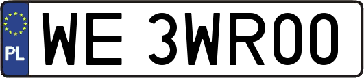 WE3WR00