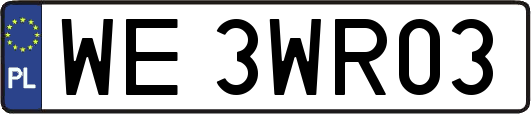 WE3WR03