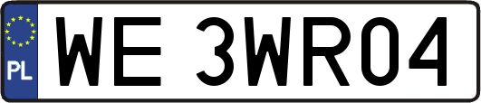 WE3WR04