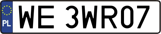 WE3WR07