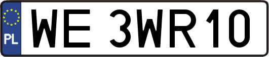 WE3WR10