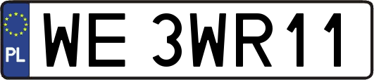 WE3WR11