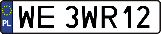 WE3WR12