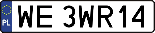 WE3WR14