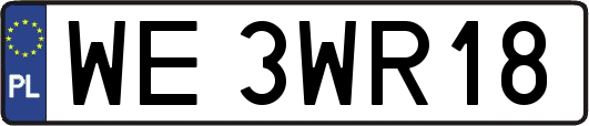 WE3WR18