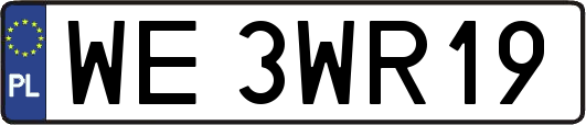 WE3WR19