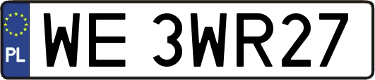 WE3WR27
