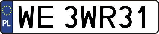 WE3WR31