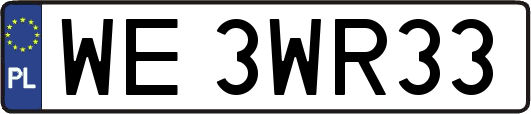 WE3WR33