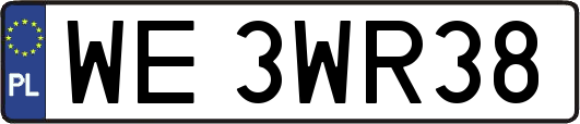 WE3WR38