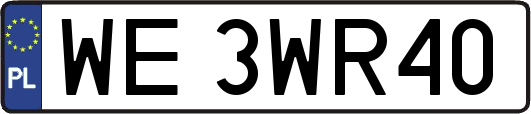 WE3WR40