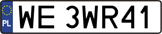 WE3WR41