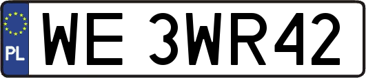 WE3WR42