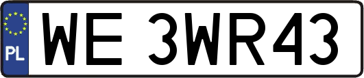 WE3WR43